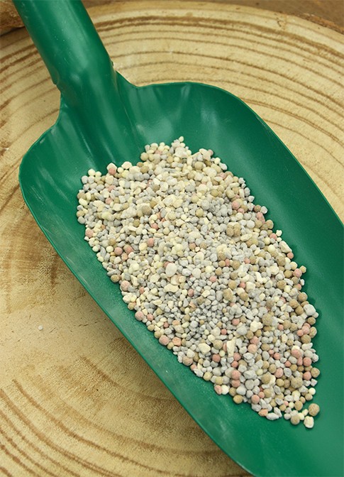 Abono coníferas y arbustos 2Kg